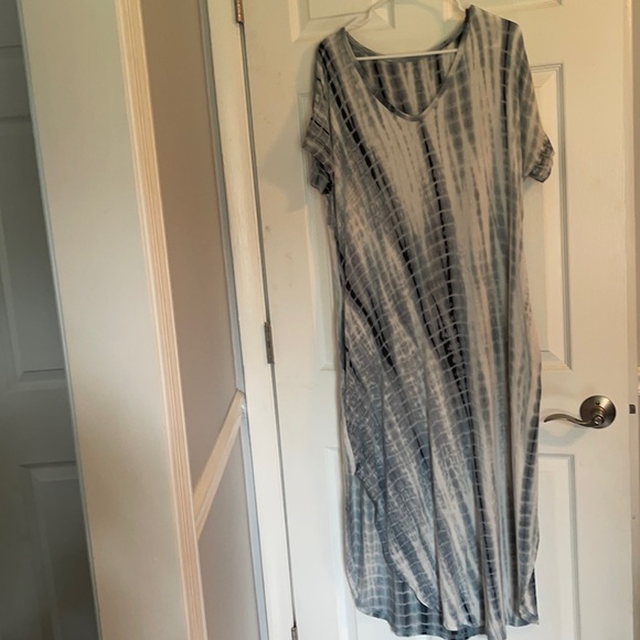 Dresses & Skirts - THE ultimate beach vakay maxi!